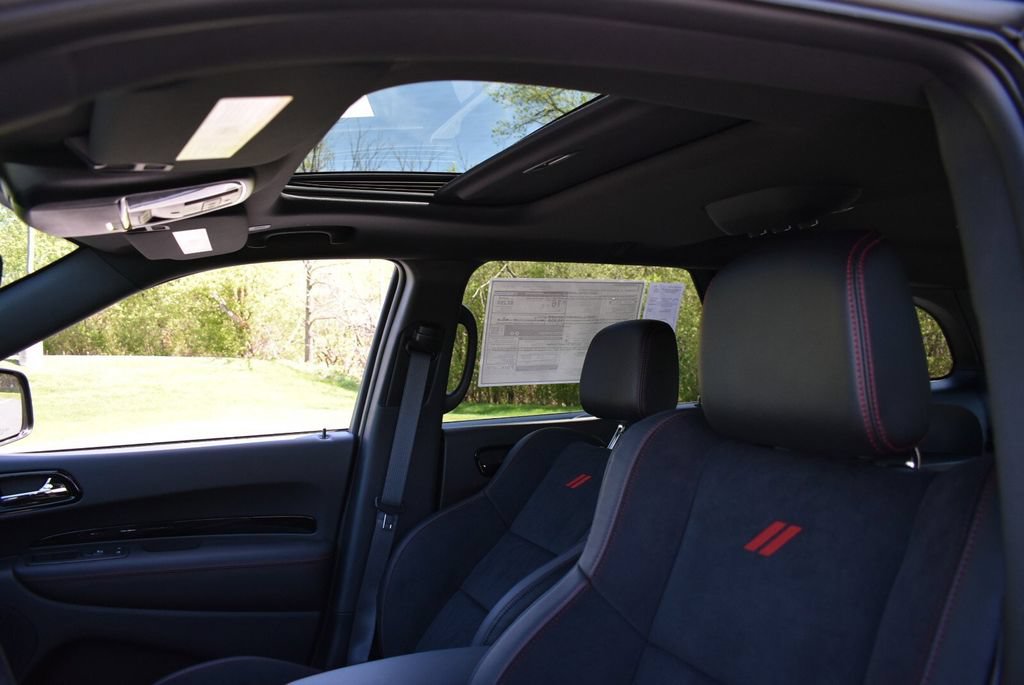 New 2026 Dodge Durango GT AWD/4WD image 12
