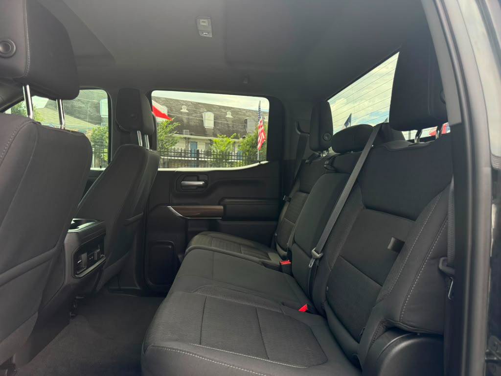 Used 2021 Chevrolet Silverado 1500 LT Trail Boss AWD/4WD image 16
