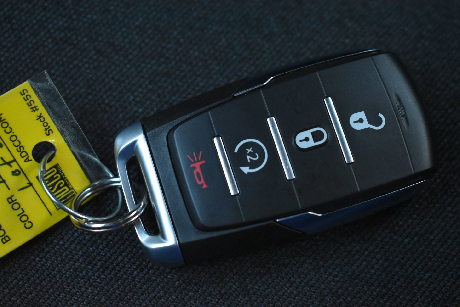 Used 2025 RAM 1500 Big Horn image 34