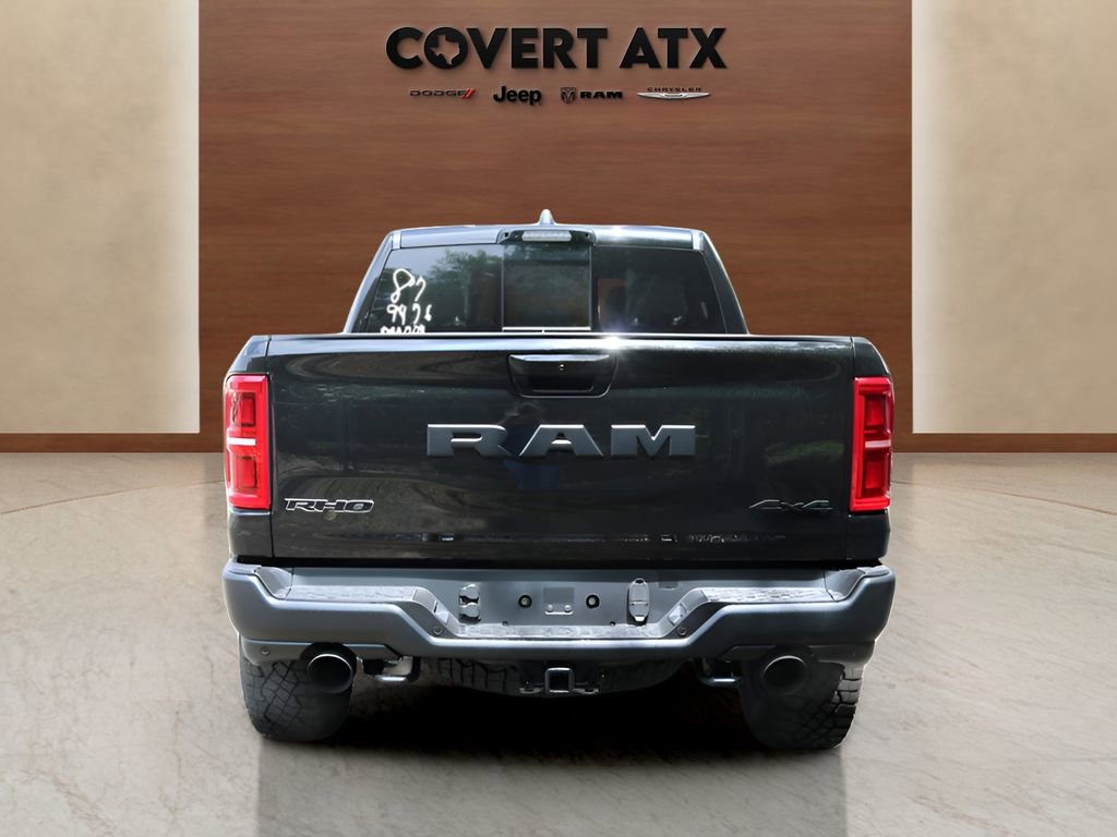 New 2026 RAM 1500 RHO AWD/4WD image 4