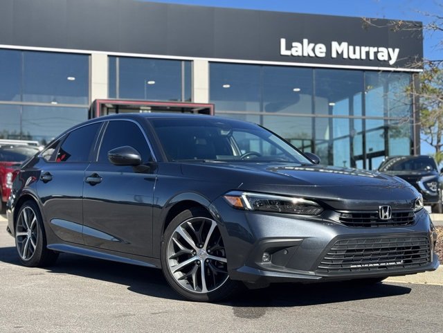 Used 2024 Honda Civic Touring