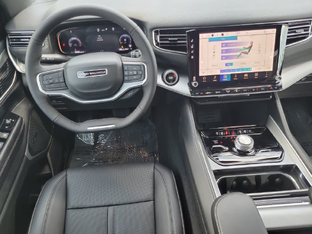 New 2026 Jeep Grand Wagoneer Limited AWD/4WD image 29