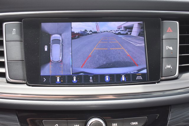 Used 2021 Buick Enclave Premium w/ Surround and Sites Package FWD image 25