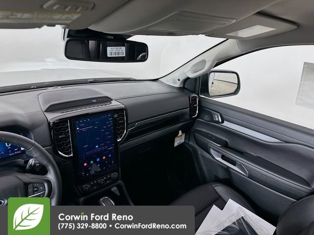 New 2026 Ford Ranger Lariat image 25