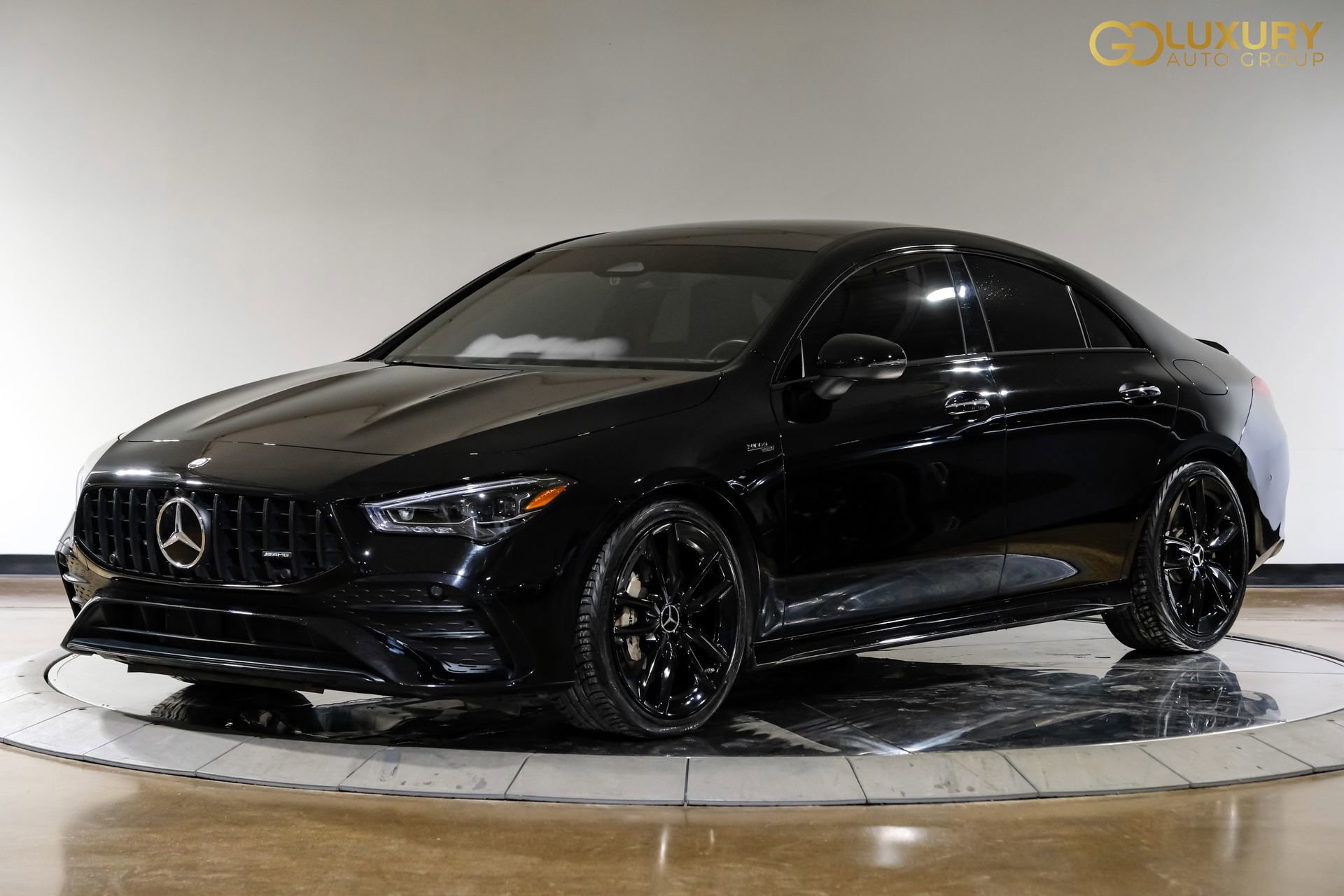 Used 2024 Mercedes-Benz CLA 35 AMG 4MATIC image 8