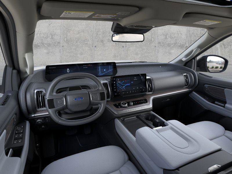 New 2026 Ford Expedition Platinum AWD/4WD image 9