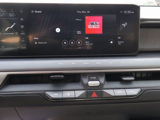 Used 2024 Kia EV9 Light image 23