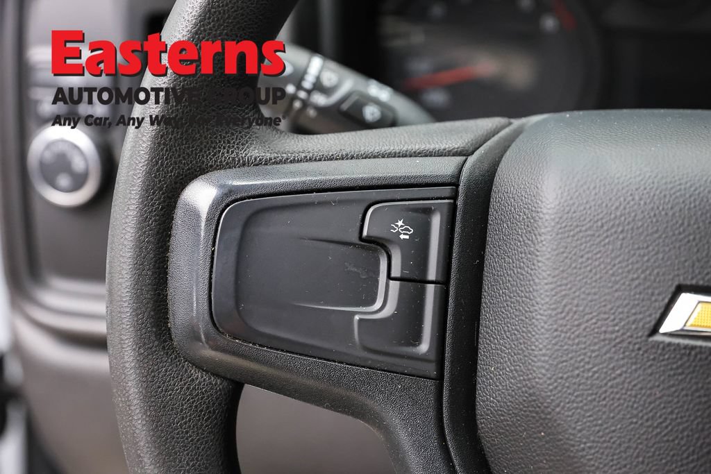 Used 2023 Chevrolet Silverado 1500 W/T RWD image 13