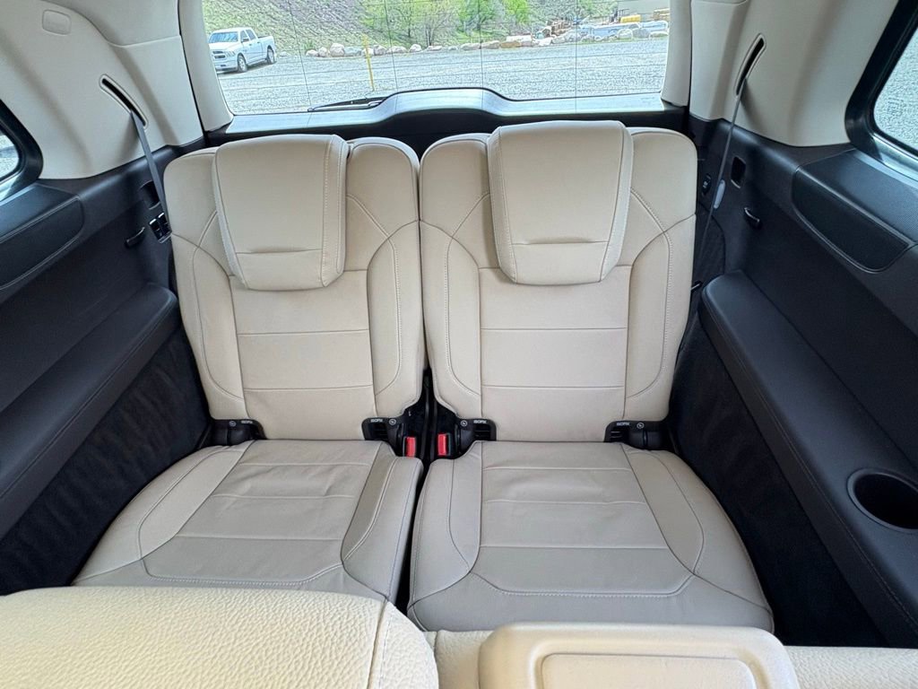 Used 2019 Mercedes-Benz GLS 550 4MATIC image 30