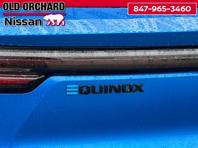 Used 2025 Chevrolet Equinox EV LT w/ Comfort Package image 7