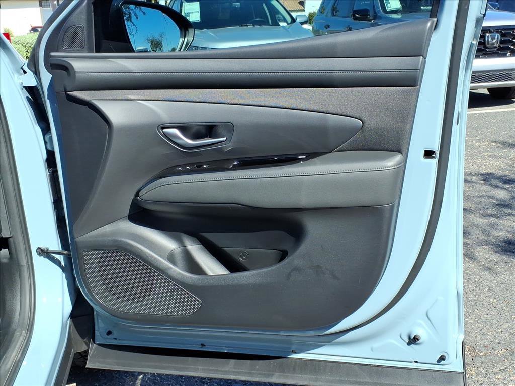 Used 2025 Hyundai Santa Cruz XRT image 14