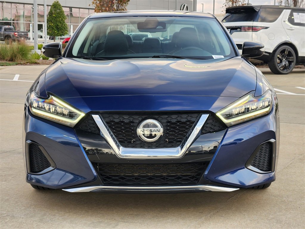 Used 2022 Nissan Maxima SV w/ Floor Mat Group image 2