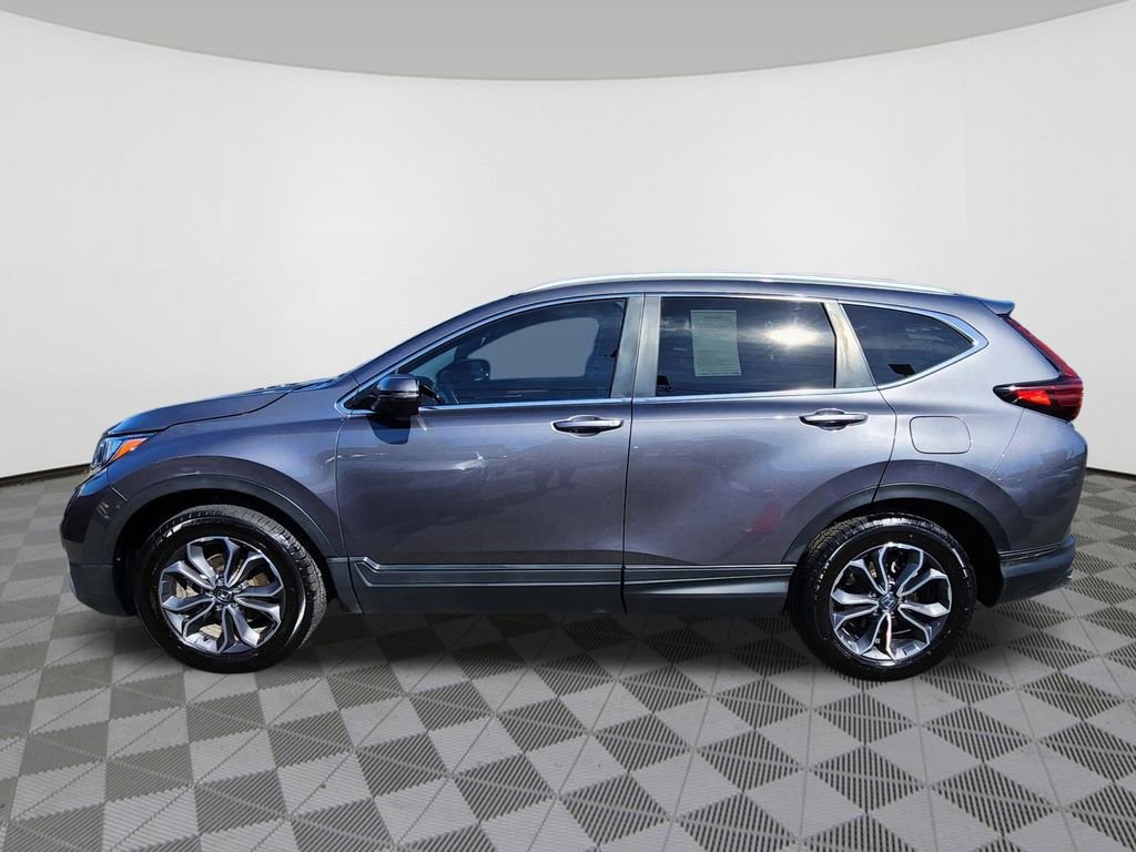 Used 2022 Honda CR-V EX image 5