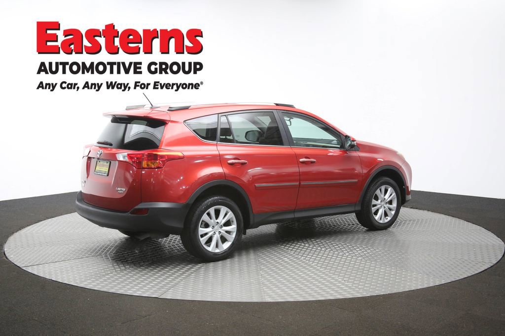 Used 2015 Toyota RAV4 Limited AWD/4WD image 44