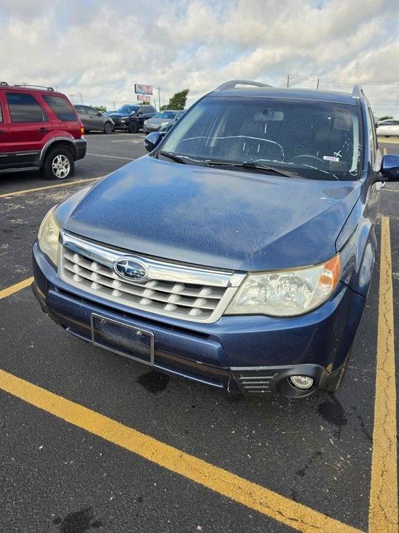 Used 2011 Subaru Forester 2.5X Touring
