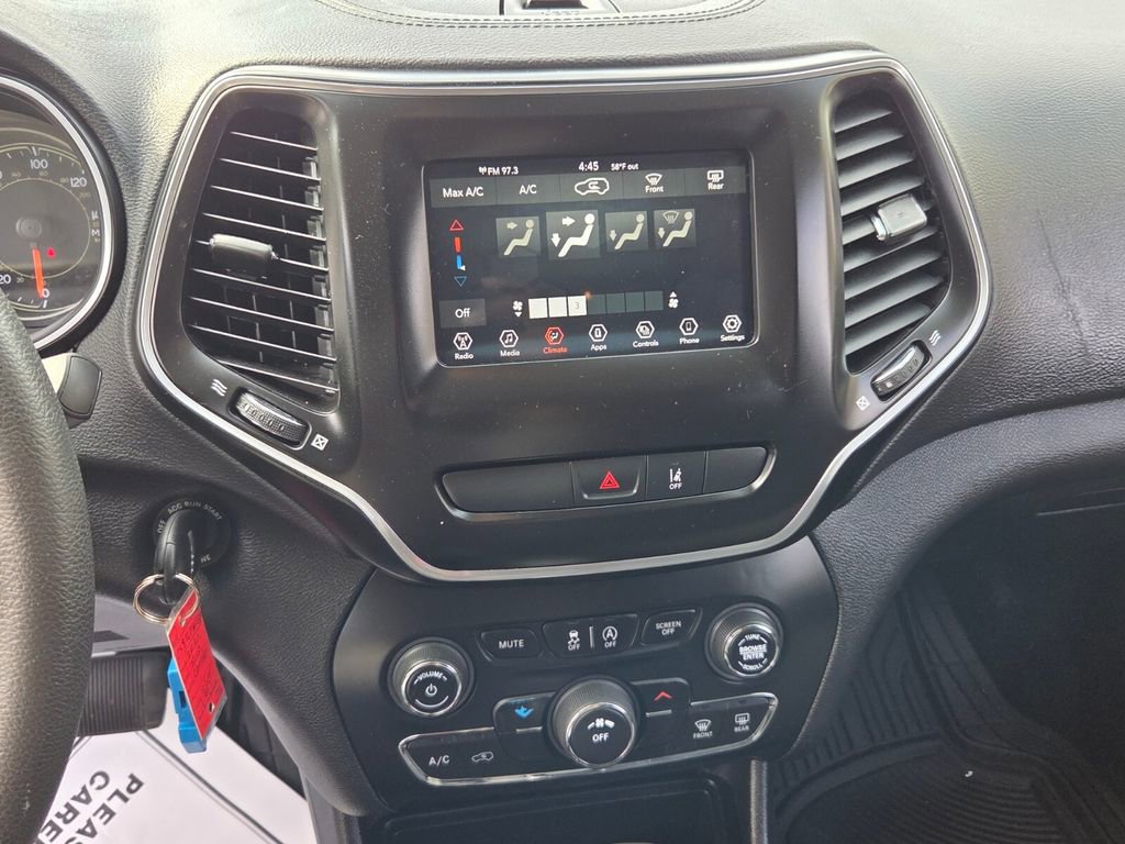 Used 2021 Jeep Cherokee Latitude image 17