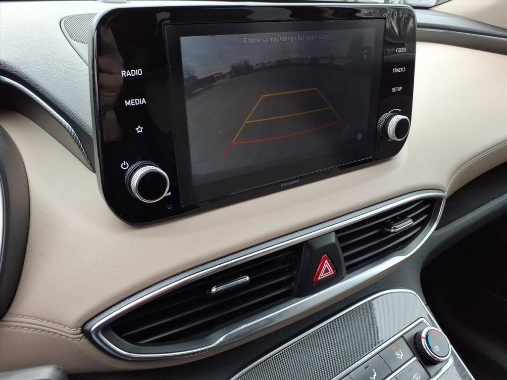 Used 2022 Hyundai Santa Fe SEL image 24