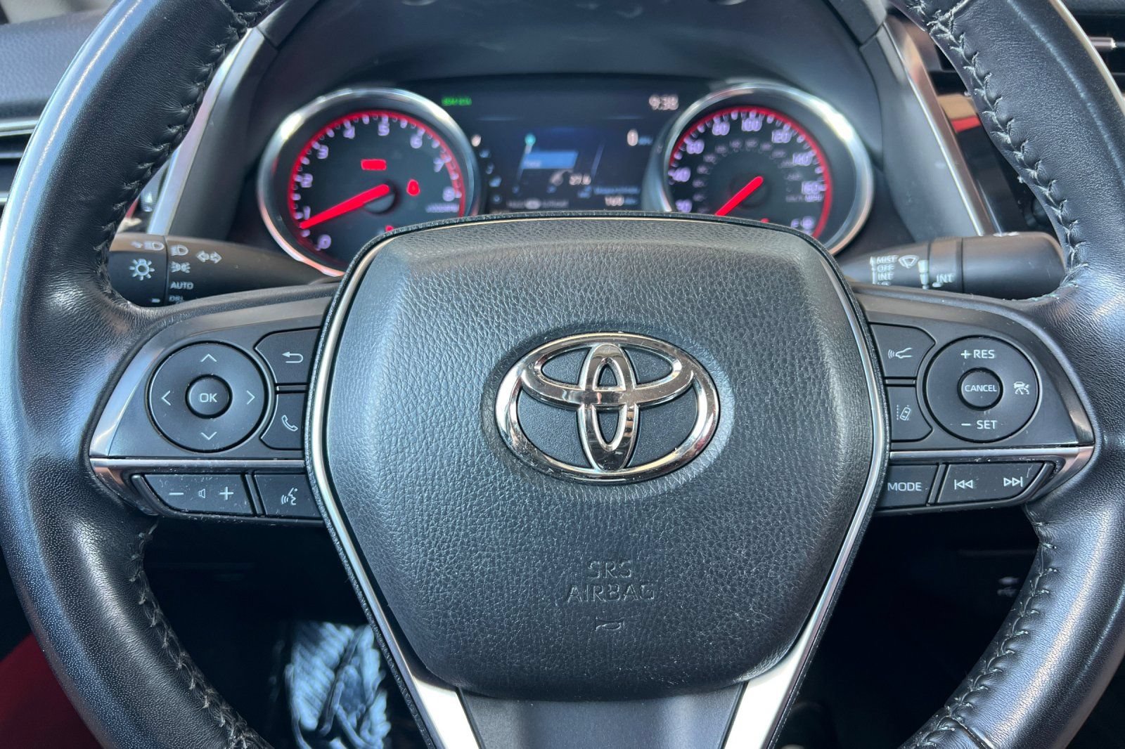 Certified 2019 Toyota Camry XSE FWD image 26