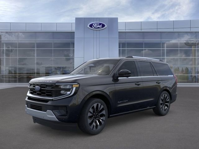 New 2026 Ford Expedition Platinum AWD/4WD image 1