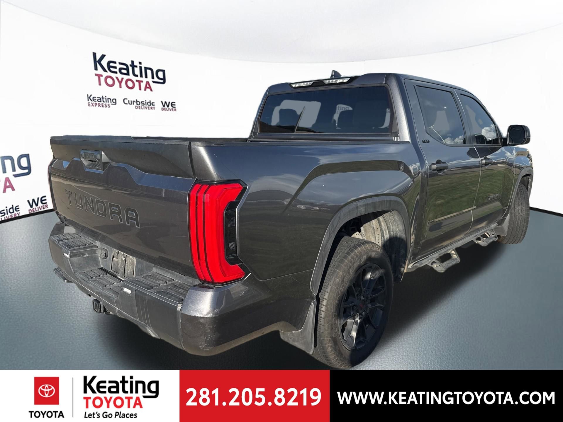 Used 2025 Toyota Tundra SR5 image 7