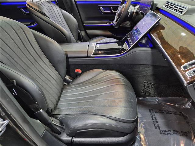 Used 2022 Mercedes-Benz S 500 4MATIC image 22