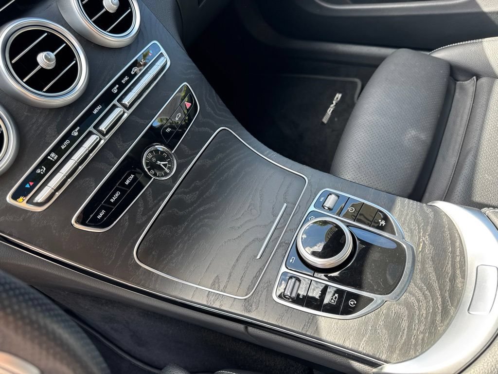 Used 2021 Mercedes-Benz C 300 4MATIC Coupe image 12