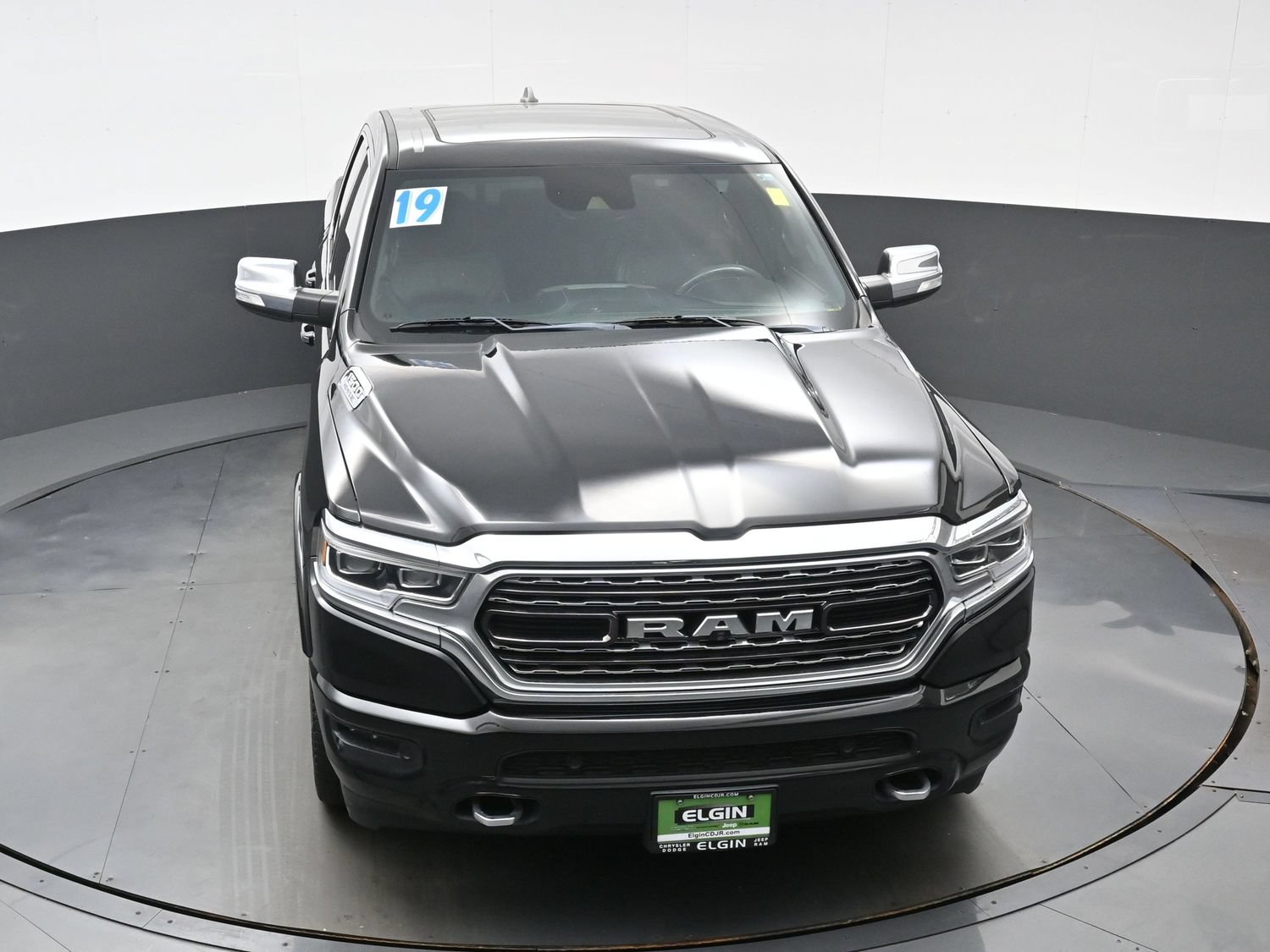 Used 2019 RAM 1500 Limited AWD/4WD image 45