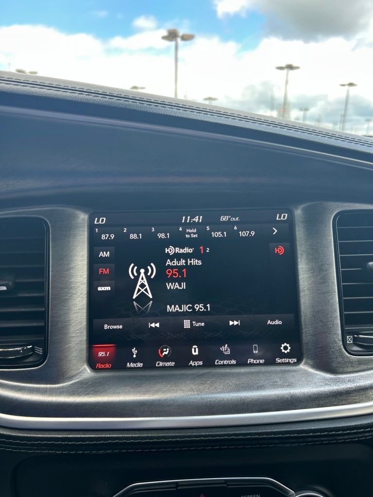 Used 2019 Dodge Charger Scat Pack w/ Daytona Edition Group RWD image 35