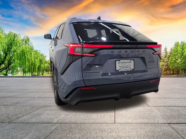 New 2026 Subaru Solterra Premium image 6