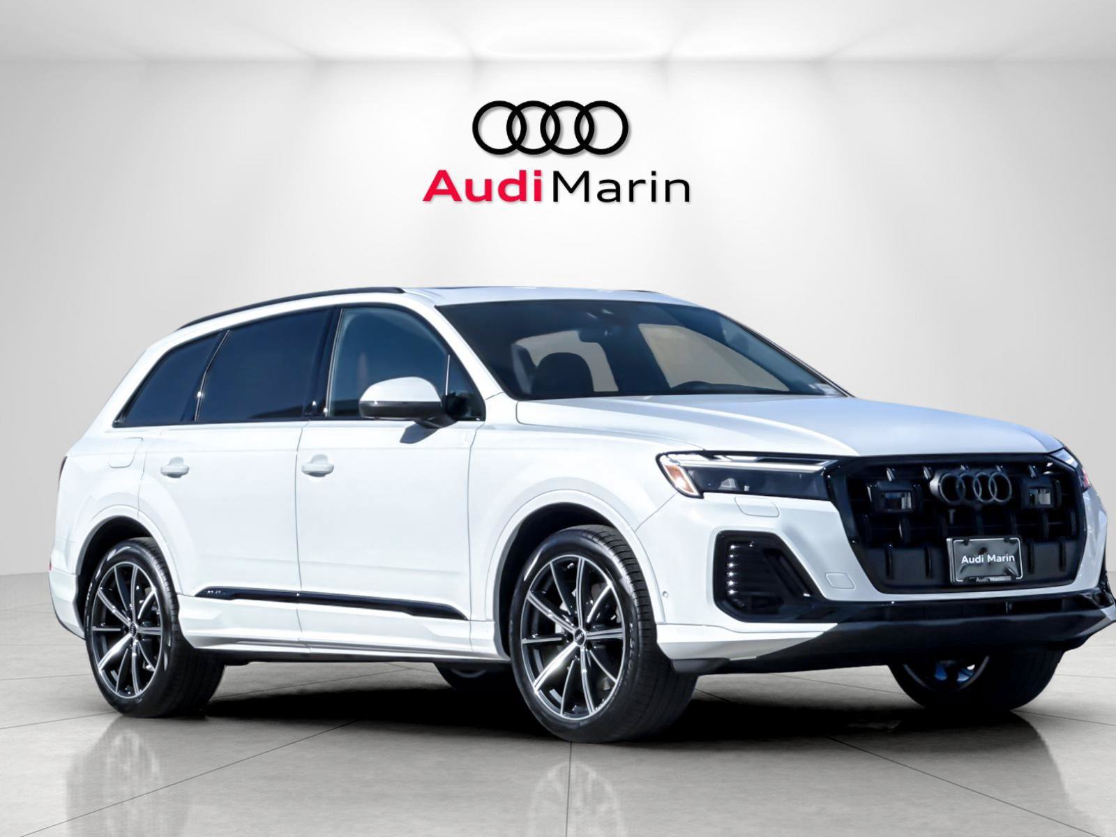 Certified 2026 Audi Q7 2.0T Premium Plus AWD/4WD image 7