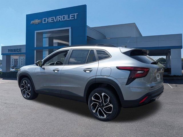 New 2026 Chevrolet Trax RS FWD image 6