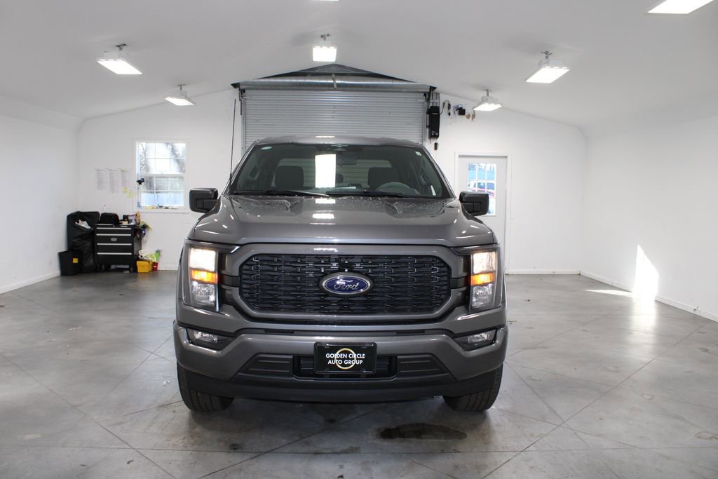 Used 2023 Ford F150 XL w/ STX Appearance Package image 3