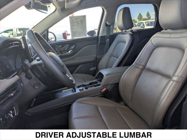 Used 2024 Lincoln Corsair Reserve w/ Equipment Group 201A FWD image 22