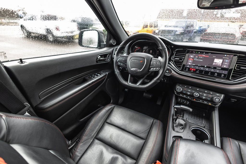 Used 2025 Dodge Durango GT image 22