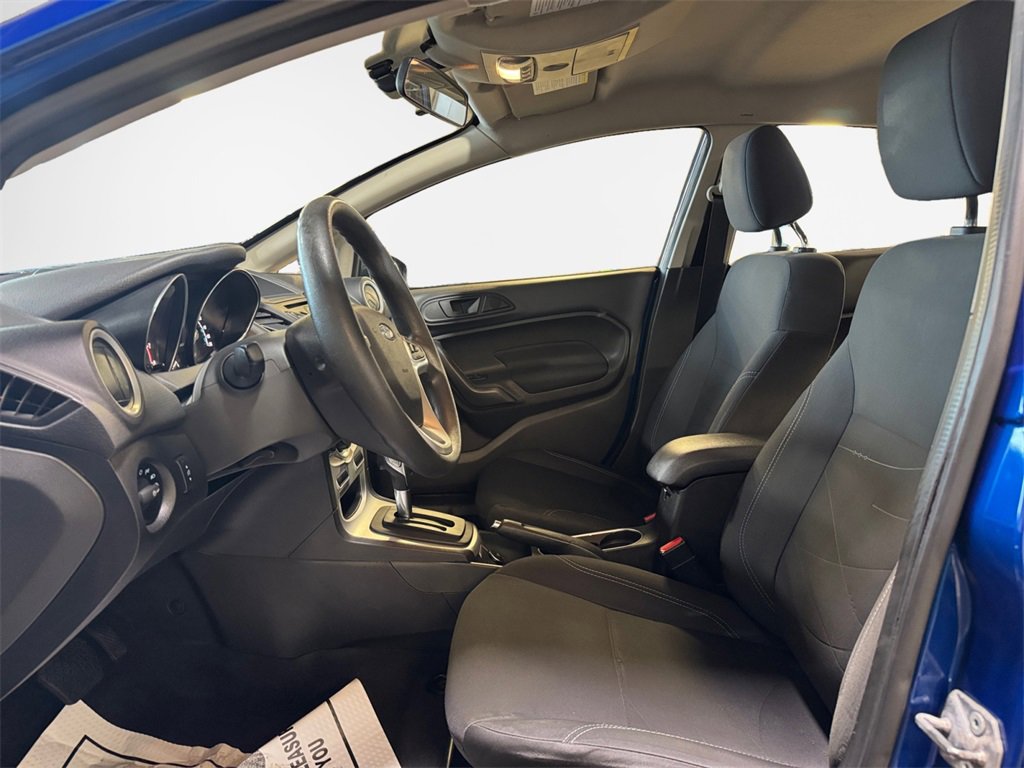 Used 2019 Ford Fiesta SE image 12