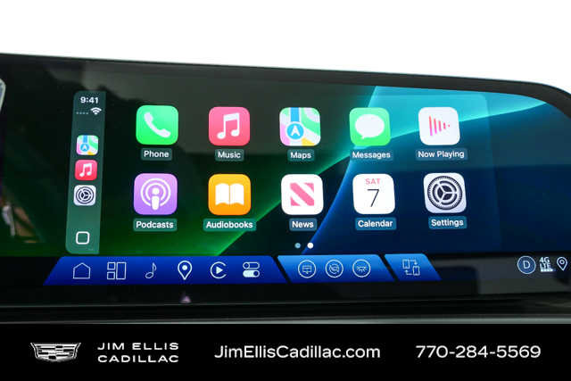 Certified 2024 Cadillac Lyriq Luxury image 15