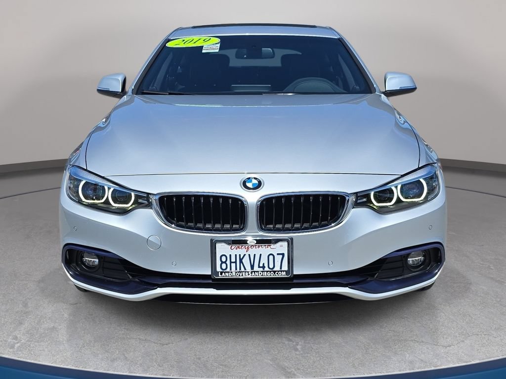Used 2019 BMW 430i Gran Coupe w/ Convenience Package RWD image 3