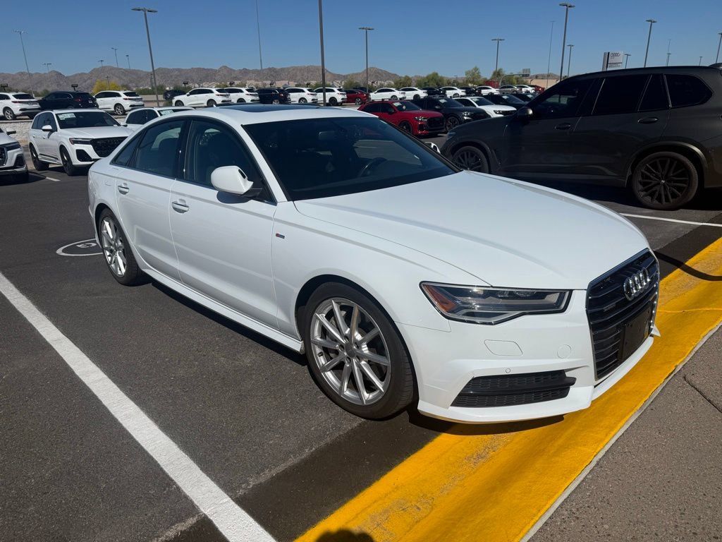 Used 2018 Audi A6 2.0T Premium Plus w/ Premium Plus Package image 3