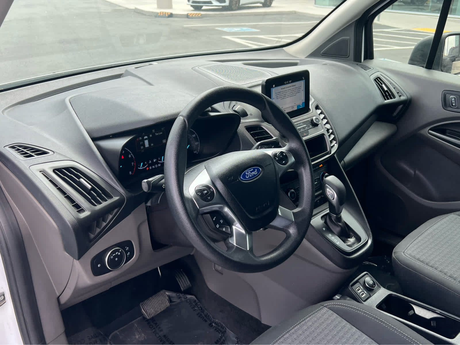 Certified 2019 Ford Transit Connect XLT FWD image 27