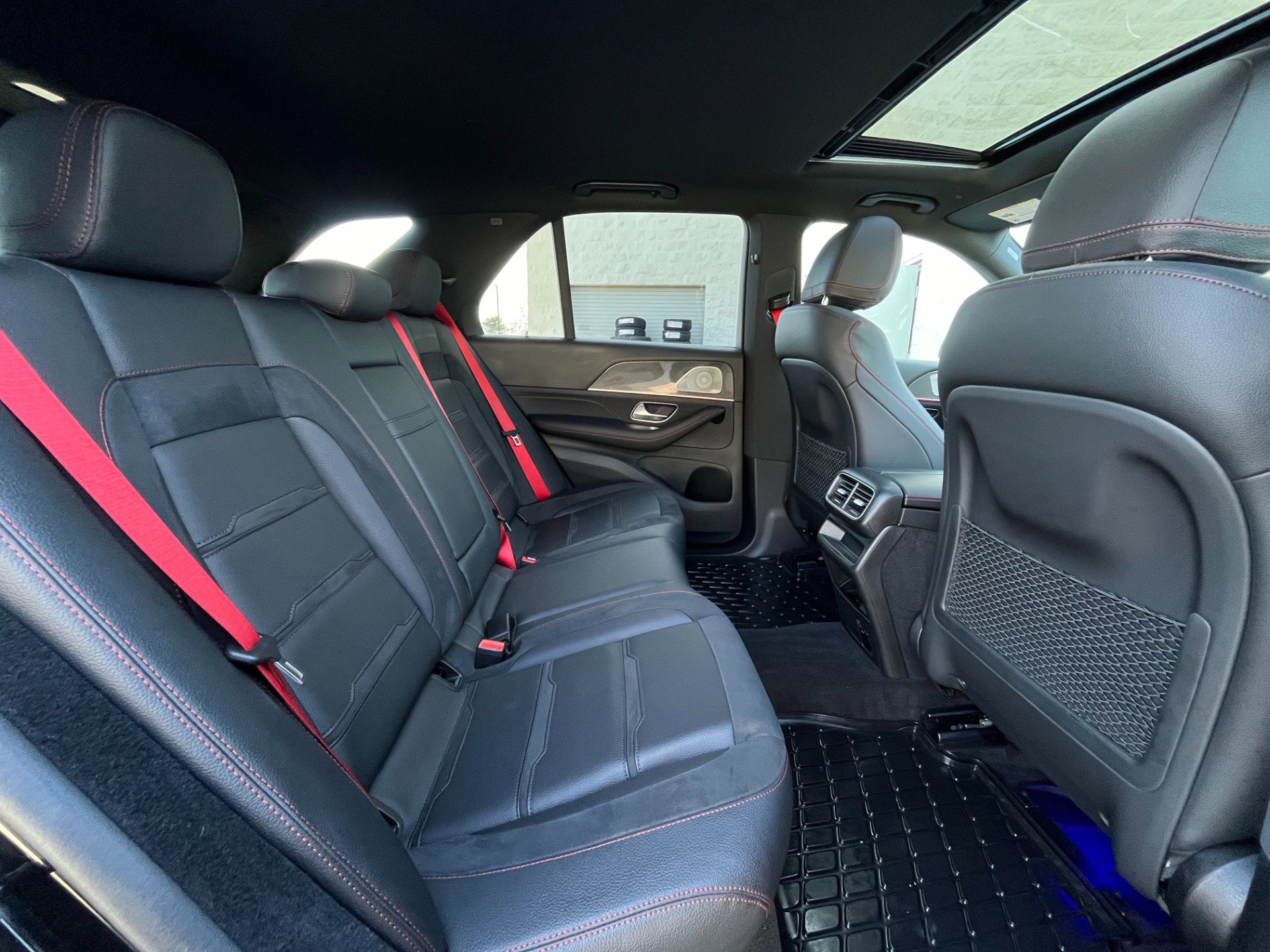 Used 2022 Mercedes-Benz GLE 53 AMG 4MATIC image 23