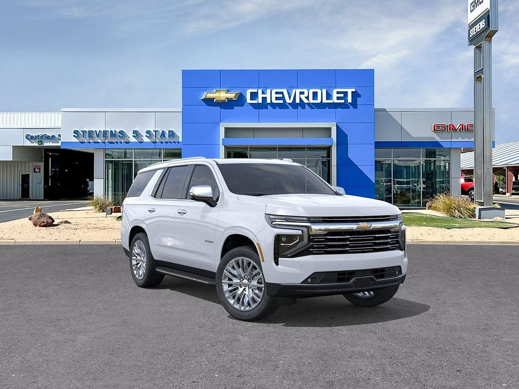 New 2026 Chevrolet Tahoe Premier w/ Sun And Tow Package