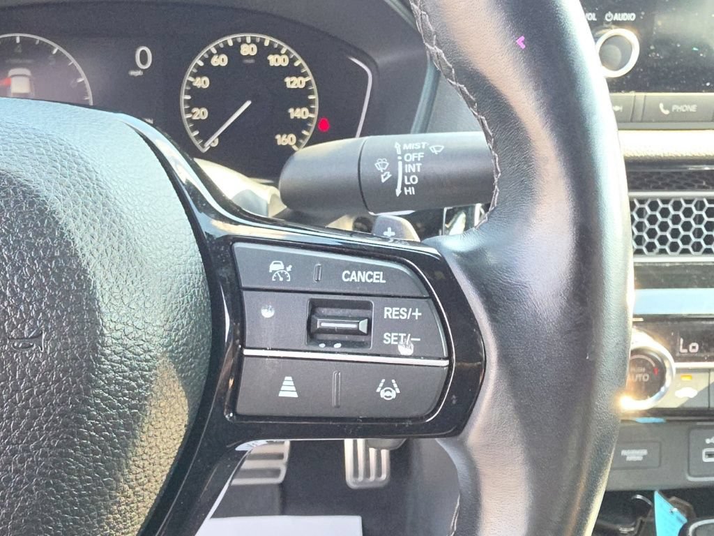 Certified 2023 Honda Civic Sport image 17