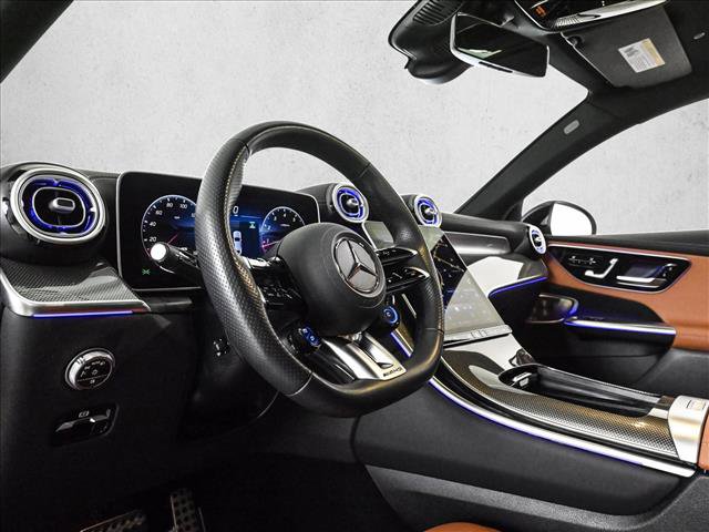 Certified 2025 Mercedes-Benz GLC 43 AMG AMG GLC 43 image 10