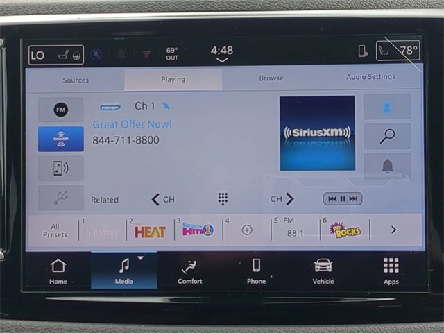 New 2026 Chrysler Voyager LX image 21