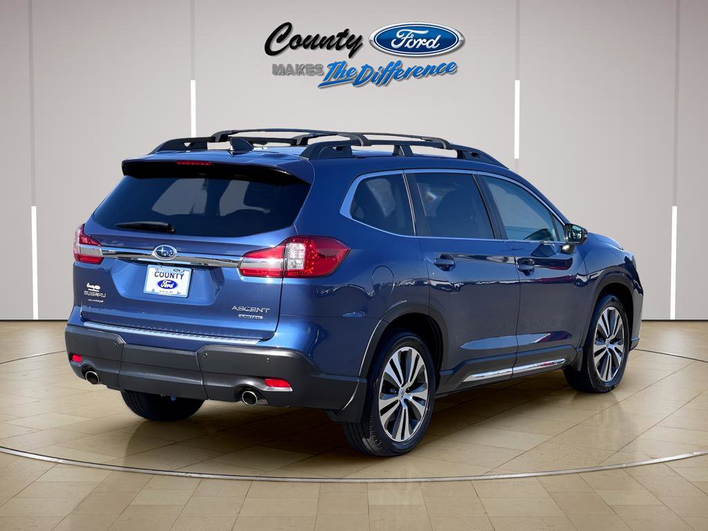 Used 2020 Subaru Ascent Limited w/ Technology Package AWD/4WD image 8