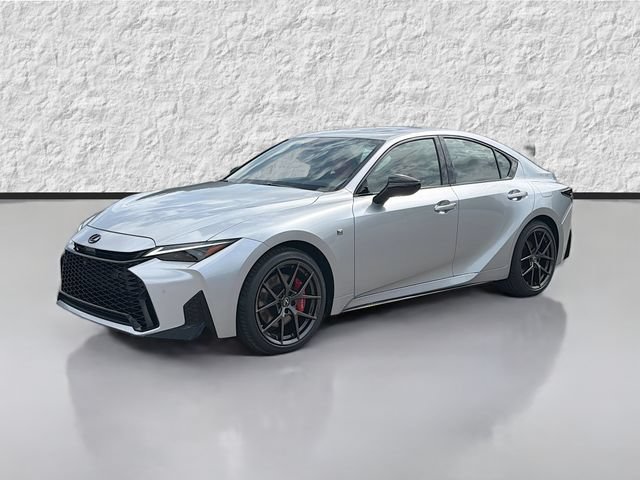 New 2026 Lexus IS 350 F Sport RWD image 7