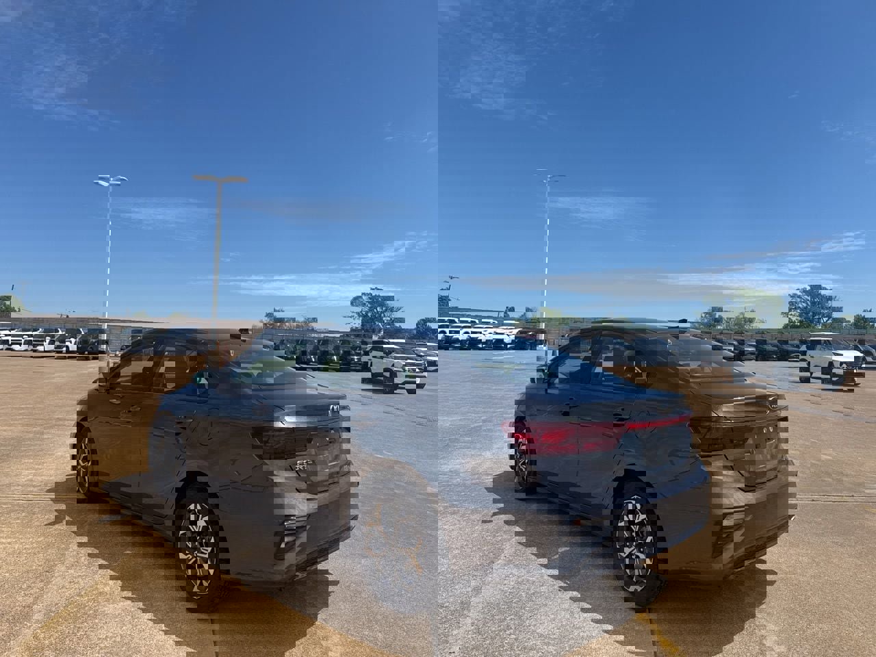 Used 2021 Kia Forte LXS image 14