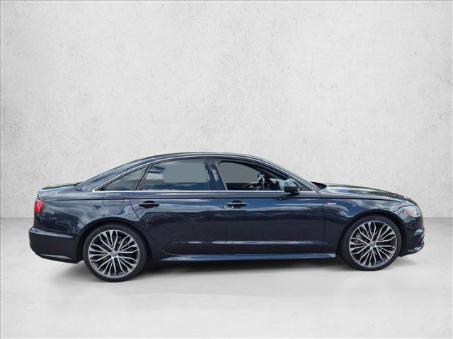 Used 2018 Audi A6 3.0T Premium Plus w/ Premium Plus Package AWD/4WD image 3