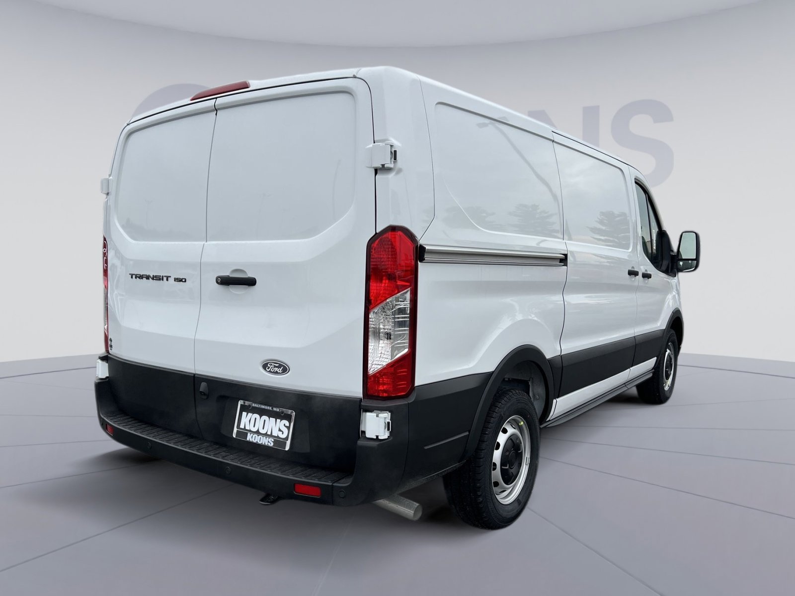 New 2026 Ford Transit 150 Low Roof image 7