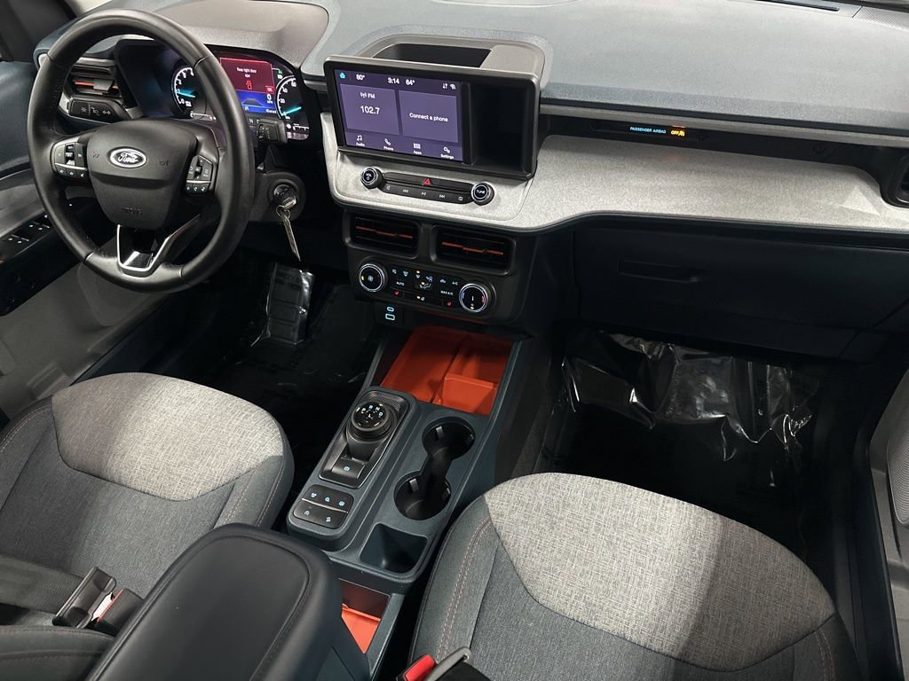 Used 2024 Ford Maverick XLT w/ XLT Luxury Package AWD/4WD image 13